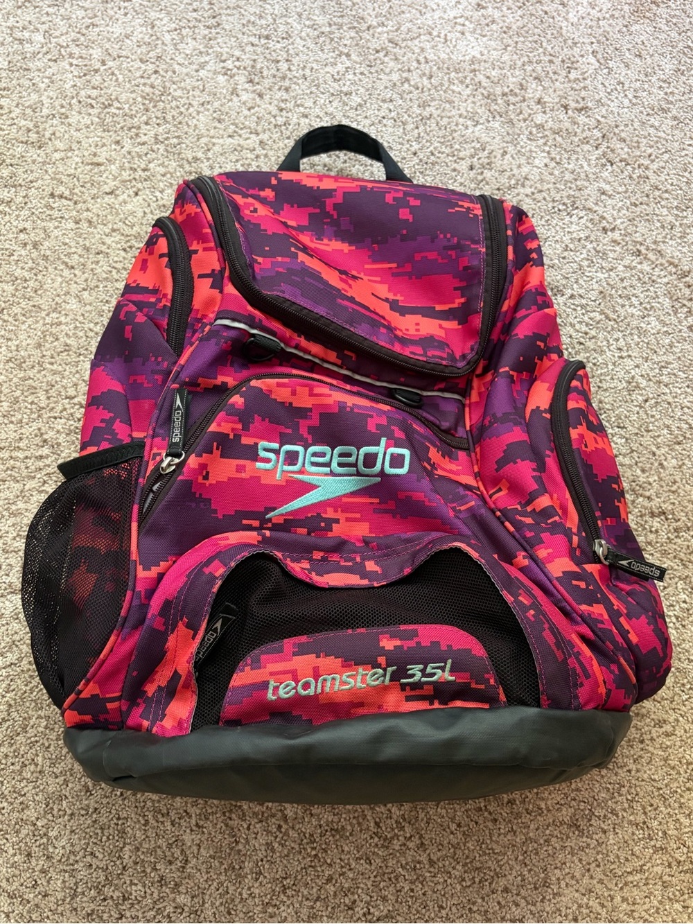 Speedo Teamster 35L Bag